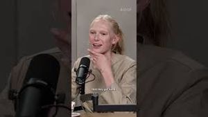 Video post by @harpersbazaar on YouTube