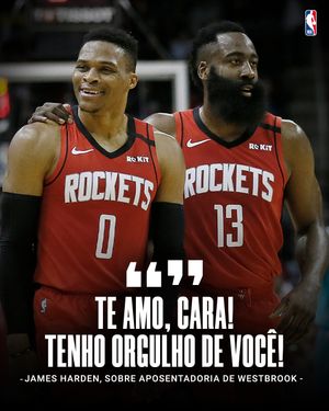 Image post by @nbabrasil on Instagram