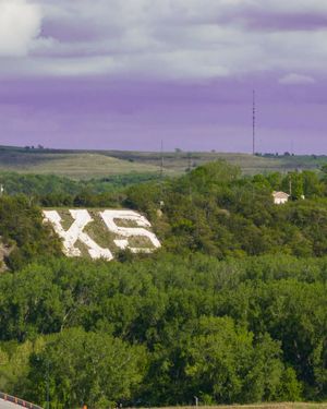 Image post by @kstate on Facebook
