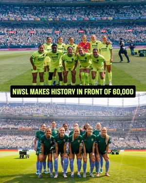Image post by @nwsl on Instagram