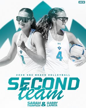 Image post by @uncwbeachvb on Instagram