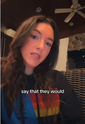 Video post by @arielledangelo on TikTok