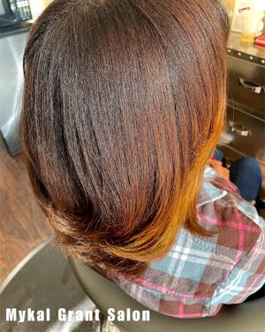 Image post by @t.c.salon on Instagram