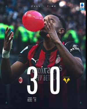 Image post by @seriea on Instagram