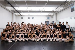 Image post by @joffreyschool on Instagram