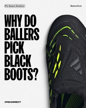 Image post by @prodirectsoccer on Instagram