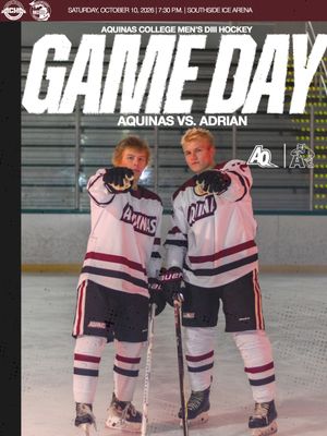 Image post by @aquinasd3hockey on Instagram