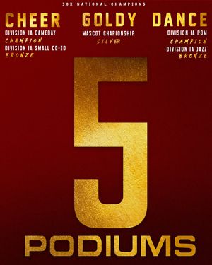 Image post by @gopherspiritsquad on Instagram