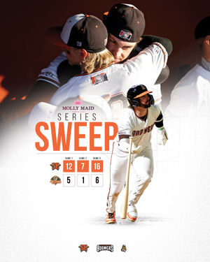 Image post by @boomersbaseball on Instagram
