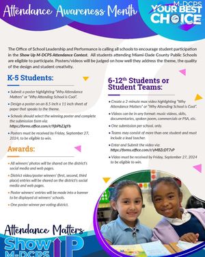 Image post by @miamischools on Instagram
