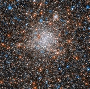 Image post by @nasa on Instagram