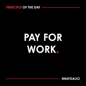 Image post by @raydalio on Instagram