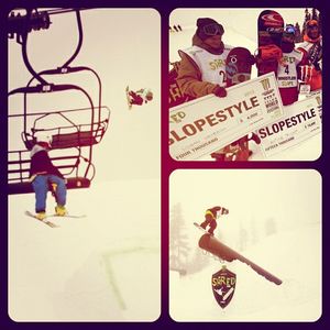 Image post by @whistlerblackcomb on Instagram