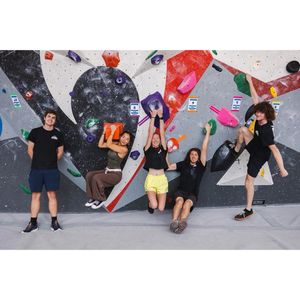 Image post by @eauclimbers on Instagram