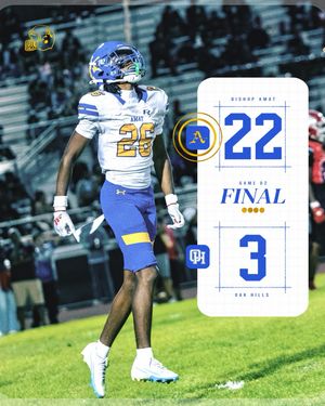 Image post by @amatfootball on Instagram