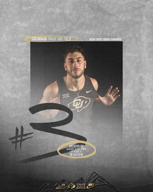 Image post by @cubuffstrack on Instagram