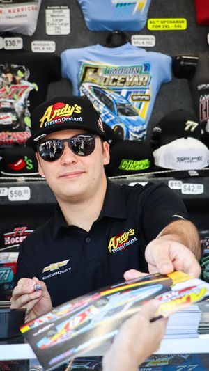 Video post by @texasmotorspeedway on Facebook