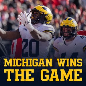 Image post by @michigan__football on Instagram