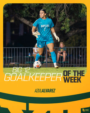 Image post by @baylorfutbol on Instagram