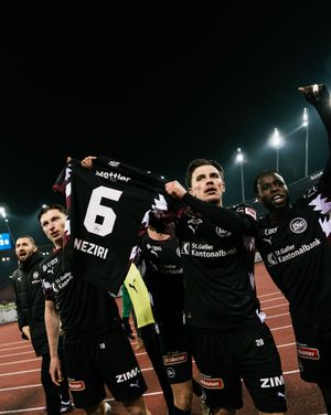 Image post by @fc_st.gallen1879 on Instagram