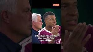 Video post by @fancode on YouTube