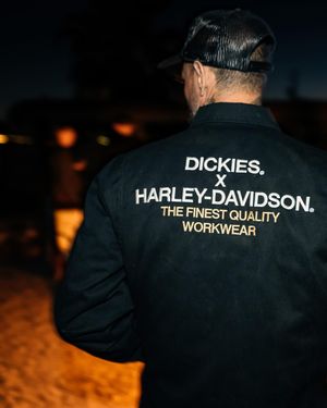 Image post by @harleydavidson on Instagram