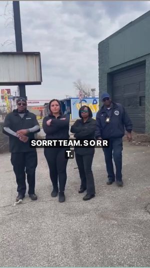 Video post by @DetroitGSD on Facebook