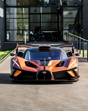 Image post by @bugatti on Instagram