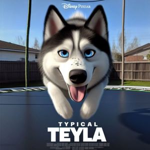 Image post by @typicalteyla on Instagram