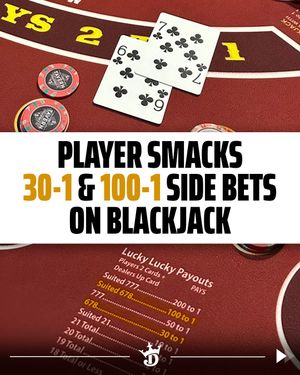 Image post by @dkcasino on Instagram