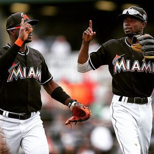 Image post by @marlins on Instagram