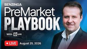 Video post by @benzinga on YouTube