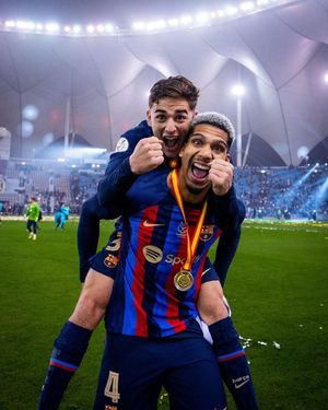 Image post by @futbolamedia on Instagram