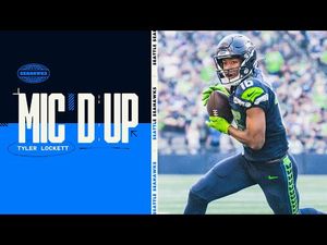 Video post by @Seahawks on YouTube