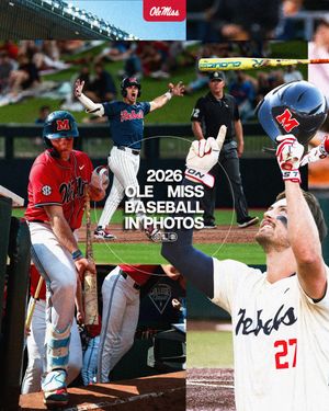 Image post by @olemissbsb on Instagram
