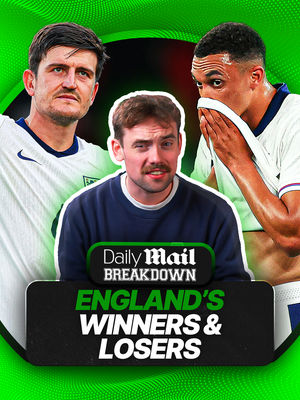 Video post by @dailymailsport on TikTok
