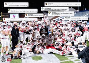 Image post by @valley__football on Instagram