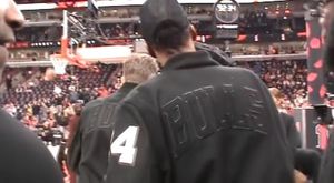 Video post by @chicagobulls on Facebook
