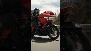 Video post by @harleydavidson on YouTube