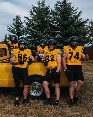 Image post by @idahovandalsfb on Instagram