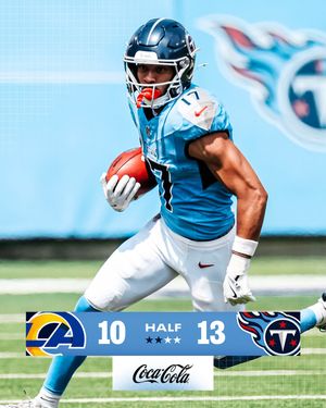 Image post by @Titans on Twitter