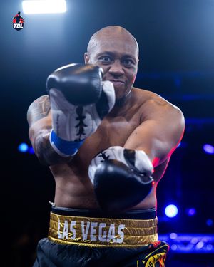 Image post by @teamboxingleague on Instagram