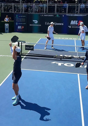 Video post by @thekitchenpickleball on TikTok