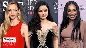 Video post by @hollywoodreporter on YouTube
