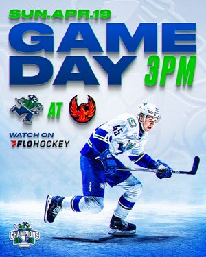Image post by @abbotsfordcanucks on Instagram