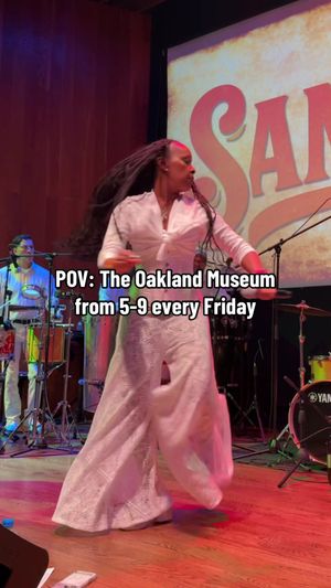 Video post by @oaklandmuseumca on TikTok