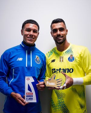 Image post by @fcporto on Instagram