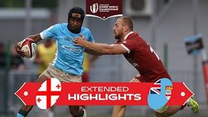 Video post by @worldrugby on YouTube