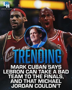 Image post by @legionhoops on Instagram