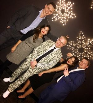 Image post by @dentsu on Instagram